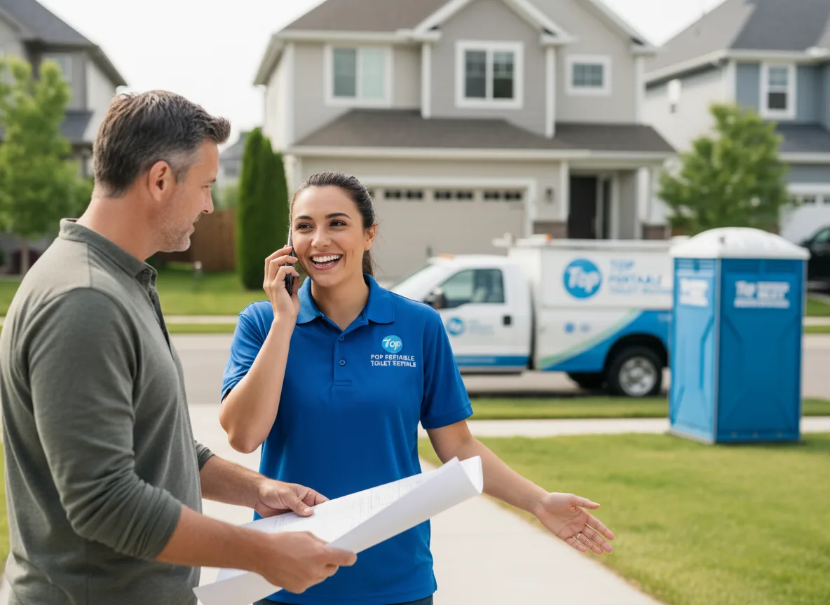 Short Term Porta Potty Rental Perrysburg, OH FAQs